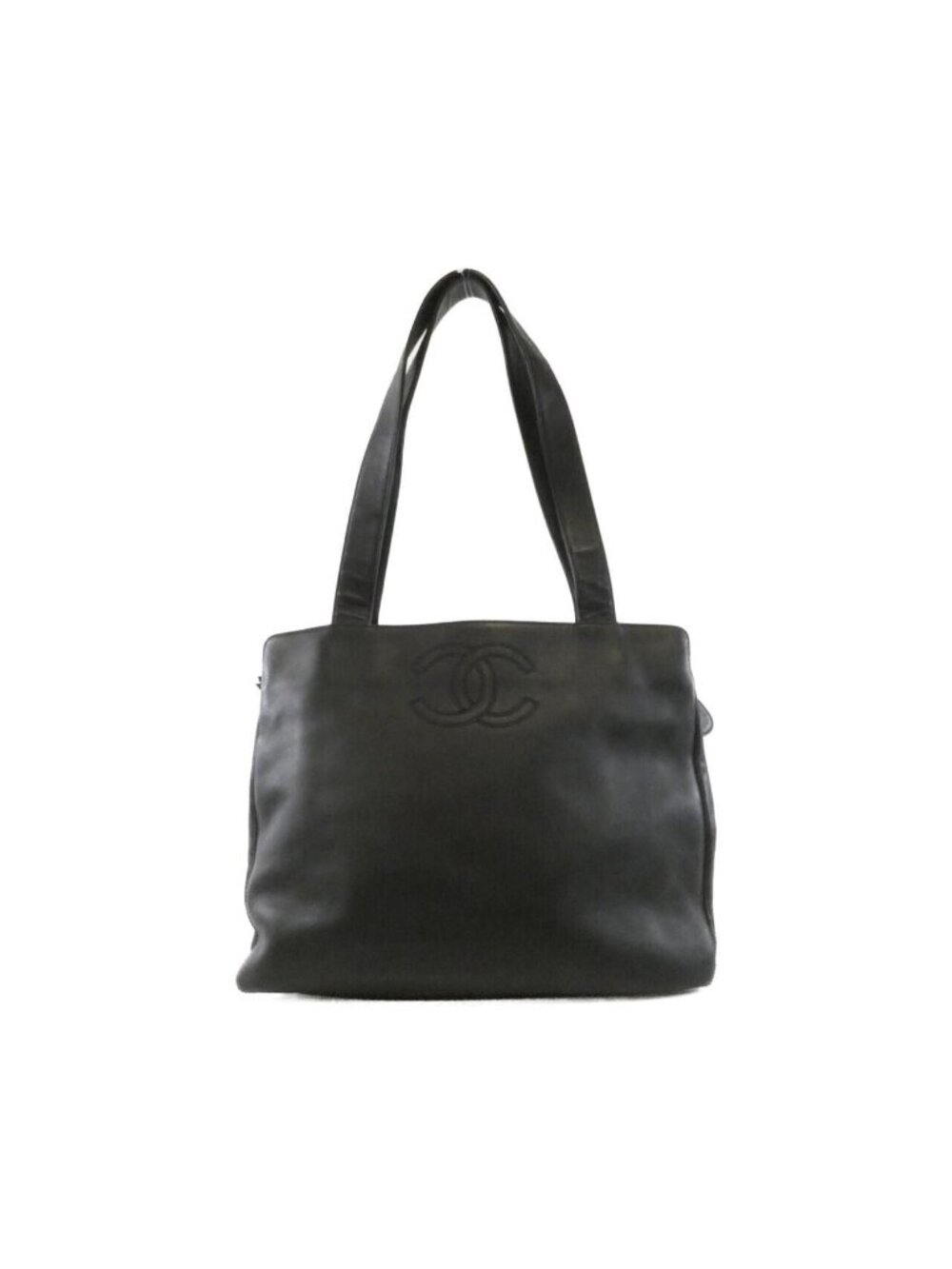 Chanel Bag Handbag Black